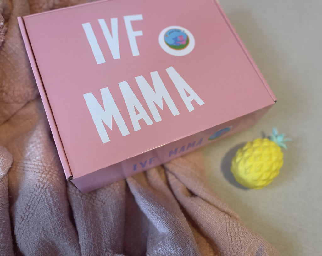 Ivf Mama subscribtion Box - Young Hugs