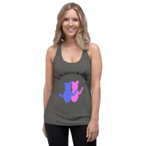 Open image in slideshow, IVF Mama in the making Racerback Tank - Young Hugs

